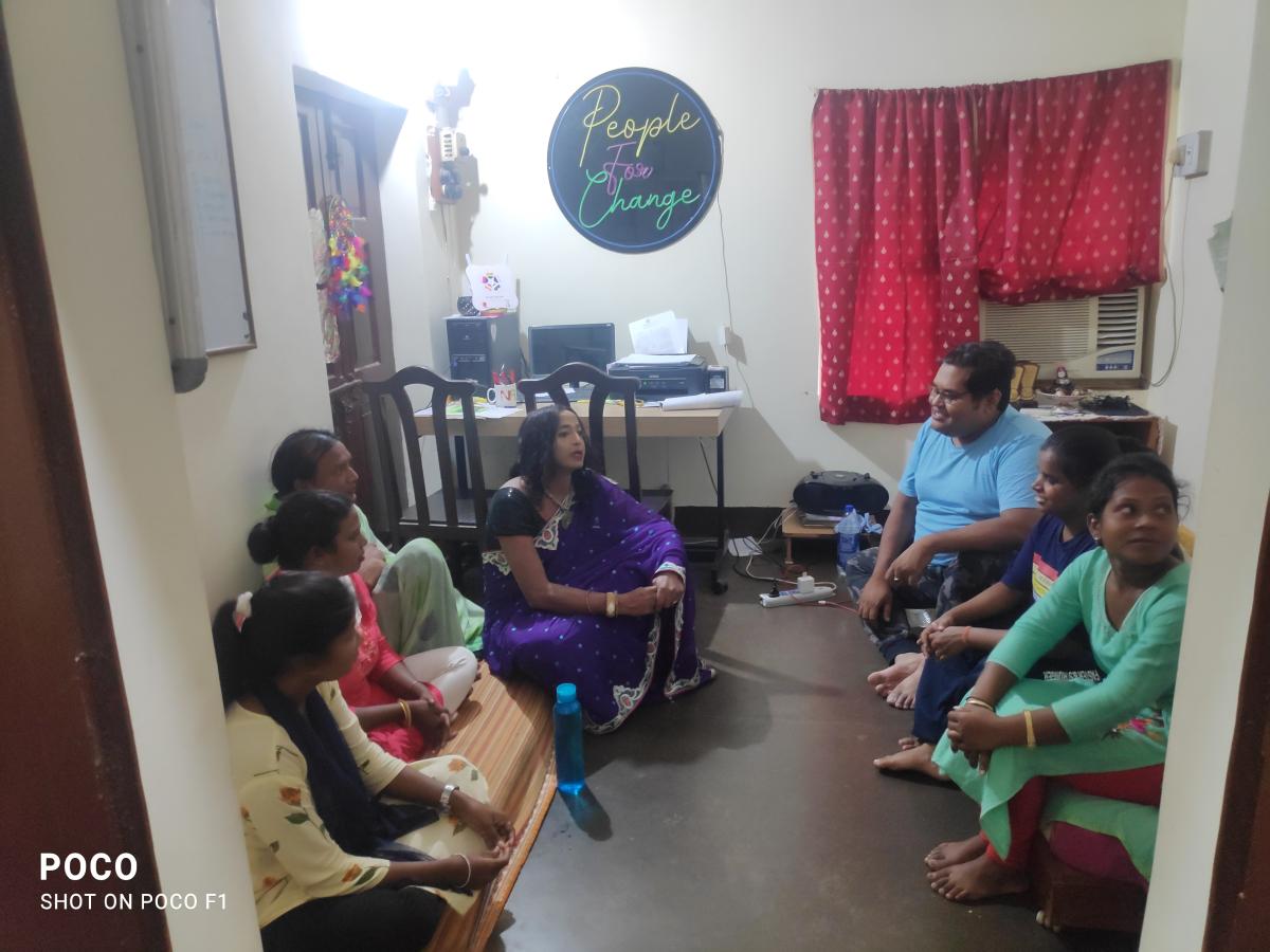 Jamshedpur Queer Circle Commutiny The Youth Collective